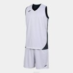 Joma 82P4R1326 أسود أبيض تعيين كانساس - Image 5