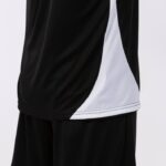 Joma 82P4R1326 أسود أبيض تعيين كانساس - Image 7