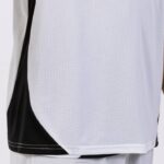 Joma 82P4R1326 أسود أبيض تعيين كانساس - Image 8