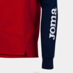 Joma 82P4R132 أحمر أزرق كحلي بطولة الايكولوجية البلوز رجال - Image 7