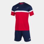 Joma 82P4R1330 أحمر أزرق كحلي تعيين danubio رجال - Image 15