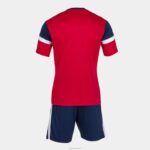 Joma 82P4R1330 أحمر أزرق كحلي تعيين danubio رجال - Image 16