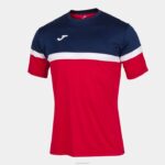 Joma 82P4R1330 أحمر أزرق كحلي تعيين danubio رجال - Image 5