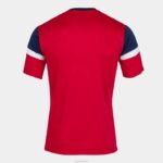 Joma 82P4R1330 أحمر أزرق كحلي تعيين danubio رجال - Image 6