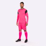 Joma 82P4R1331 نيون وردي أسود تعيين فينيكس gk رجال - Image 2