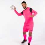Joma 82P4R1331 نيون وردي أسود تعيين فينيكس gk رجال - Image 6