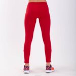 Joma 82P4R1334 احمر اصفر لباس ضيق طويل النخبة السابع - Image 5