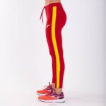Joma 82P4R1334 احمر اصفر لباس ضيق طويل النخبة السابع - Image 7