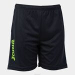 Joma 82P4R1336 أسود السراويل escanu رجال