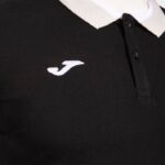 Joma 82P4R1337 أسود قميص بولو بأكمام قصيرة مريحة II رجال - Image 3