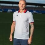 Joma 82P4R1338 أبيض قميص بولو بأكمام قصيرة مريحة II رجال - Image 6