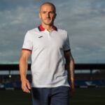 Joma 82P4R1338 أبيض قميص بولو بأكمام قصيرة مريحة II رجال - Image 7