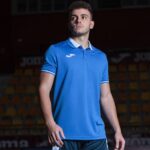 Joma 82P4R1339 أزرق ملكي أبيض بطولة قميص بولو قصير الاكمام vi رجال - Image 5