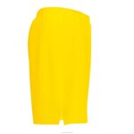 Joma 82P4R1341 أصفر شورت توليدو الثاني رجال - Image 3