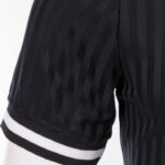 Joma 82P4R1347 أسود قميص قصير الأكمام toletum iii رجال - Image 7