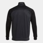 Joma 82P4R1348 أسود رمادي غامق أكاديمية رياضية رابعا رجال - Image 2