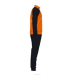 Joma 82P4R1350 برتقالي أسود أكاديمية رياضية رابعا رجال - Image 4