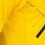 Joma 82P4R1355 أصفر أسود قميص بأكمام قصيرة النمر الثالث رجال - Image 4