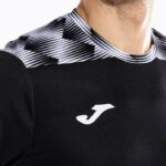 Joma 82P4R1359 أسود ضبط زمورة الثامن رجال - Image 5