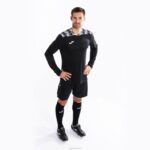 Joma 82P4R1359 أسود ضبط زمورة الثامن رجال - Image 6
