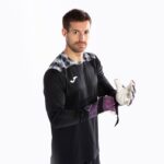 Joma 82P4R1359 أسود ضبط زمورة الثامن رجال - Image 7
