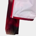 Joma 82P4R1365 أحمر سترة المطر r- درب الطبيعة رجال - Image 8