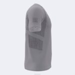 Joma 82P4R1366 رمادي قميص قصير الأكمام صالة رياضية داخلية رجال - Image 4