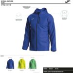 Joma 82P4R1369 أخضر سترة واقية r- درب الطبيعة رجال - Image 5