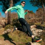 Joma 82P4R1369 أخضر سترة واقية r- درب الطبيعة رجال - Image 8