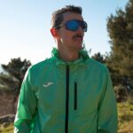 Joma 82P4R1369 أخضر سترة واقية r- درب الطبيعة رجال - Image 9