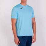 Joma 82P4R1373 السماء الزرقاء قميص قصير الأكمام كومبي رجال - Image 2