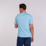 Joma 82P4R1373 السماء الزرقاء قميص قصير الأكمام كومبي رجال - Image 5