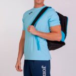 Joma 82P4R1373 السماء الزرقاء قميص قصير الأكمام كومبي رجال - Image 6