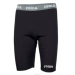 Joma 82P4R137 أسود لباس ضيق دافئ رجال