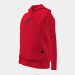Joma 82P4R1385 أحمر سترة جاما مقنعين - Image 4