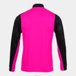 Joma 82P4R1386 نيون وردي أسود سترة مونتريال رجال - Image 2