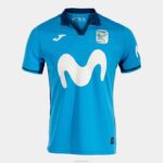 Joma 82P4R1387 أزرق قميص قصير كم 1 زي موحد انتر movistar 22/23
