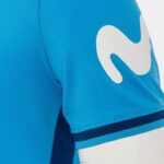 Joma 82P4R1387 أزرق قميص قصير كم 1 زي موحد انتر movistar 22/23 - Image 6