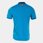 Joma 82P4R1387 أزرق قميص قصير كم 1 زي موحد انتر movistar 22/23 - Image 9