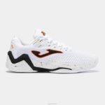 Joma 82P4R1389 أبيض أسود حذاء t.ace 23 hard court رجال