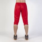 Joma 82P4R1391 أحمر 3/4 بنطلون فيلا رجال - Image 3