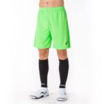Joma 82P4R1393 نيون الخضراء شورت نوبل رجال - Image 2