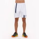 Joma 82P4R1399 أبيض كحلي شورت برمودا سوبرنوفا رجال - Image 2