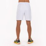 Joma 82P4R1399 أبيض كحلي شورت برمودا سوبرنوفا رجال - Image 3