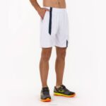 Joma 82P4R1399 أبيض كحلي شورت برمودا سوبرنوفا رجال - Image 4
