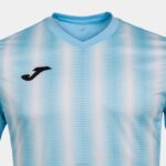 Joma 82P4R13 السماء الزرقاء البيضاء قميص قصير الأكمام inter ii رجال - Image 13