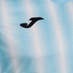 Joma 82P4R13 السماء الزرقاء البيضاء قميص قصير الأكمام inter ii رجال - Image 3