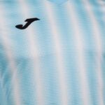 Joma 82P4R13 السماء الزرقاء البيضاء قميص قصير الأكمام inter ii رجال - Image 4