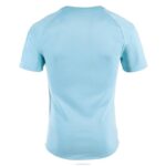 Joma 82P4R1400 السماء الزرقاء البيضاء قميص بأكمام قصيرة هاكا رجال - Image 2
