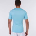 Joma 82P4R1400 السماء الزرقاء البيضاء قميص بأكمام قصيرة هاكا رجال - Image 4